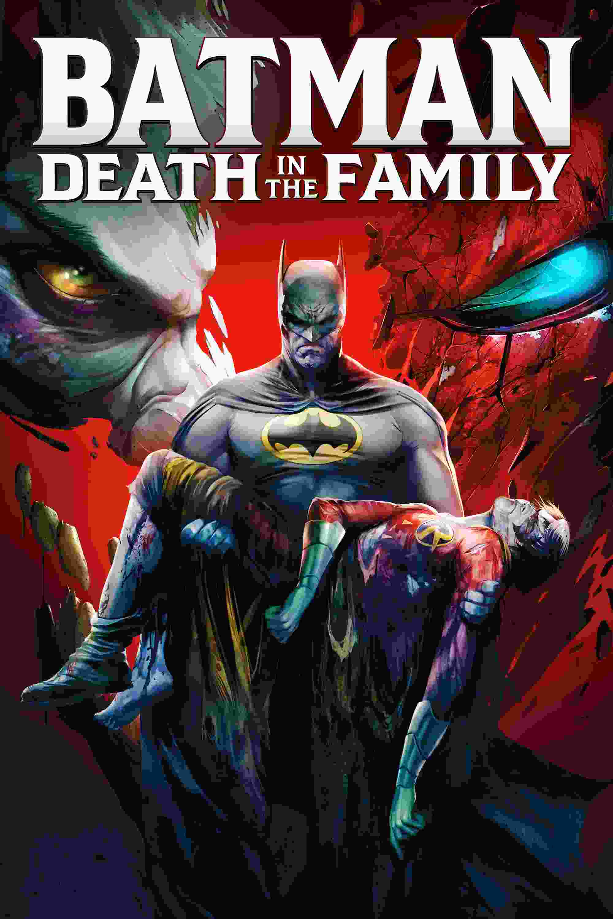 Batman: Death in the Family (2020) Bruce Greenwood